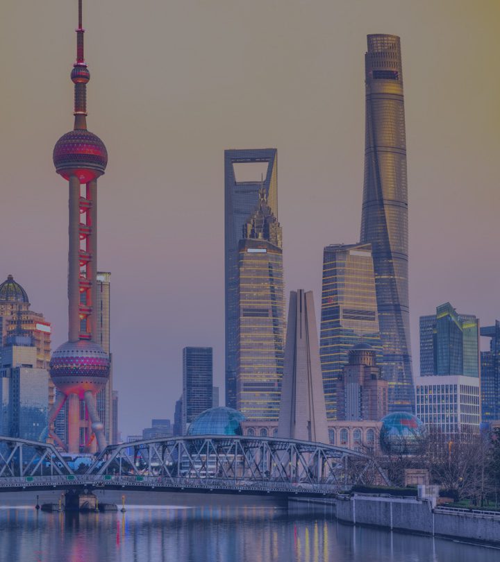 Shanghai